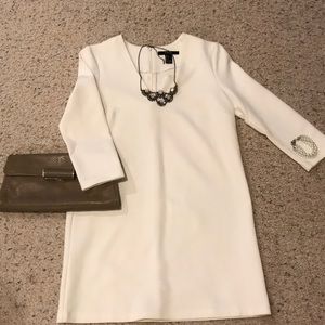 Forever21 White Dress